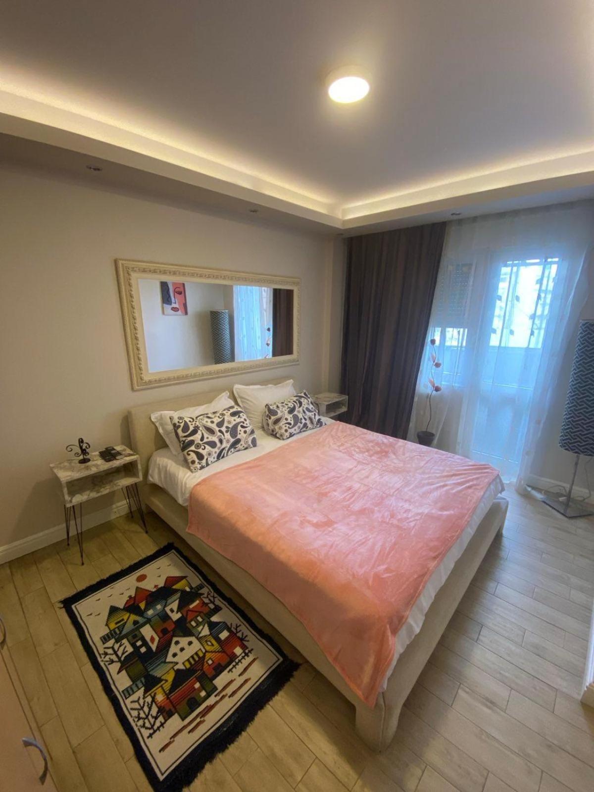 Apartment Bitef Centar Belgrad Exterior foto
